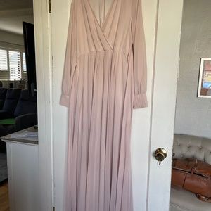 Baltic Born Long Sleeve Maxi